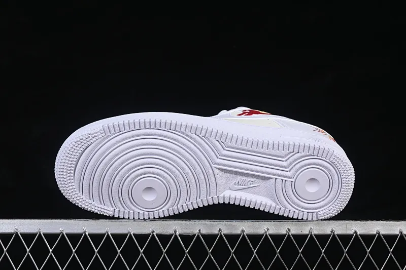 All categories Nk Air Force 1 Air Force series Nk Air Force 1 Low Air Force low-top Nike Air Force 1'07 Low Year of the Horse limited edition Air Force 1 low-top casual sneakers IQ1133-111
